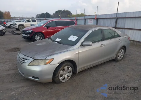 2007 Toyota Camry Le из США, поврежденный, VIN 4T4BE46K27R008146